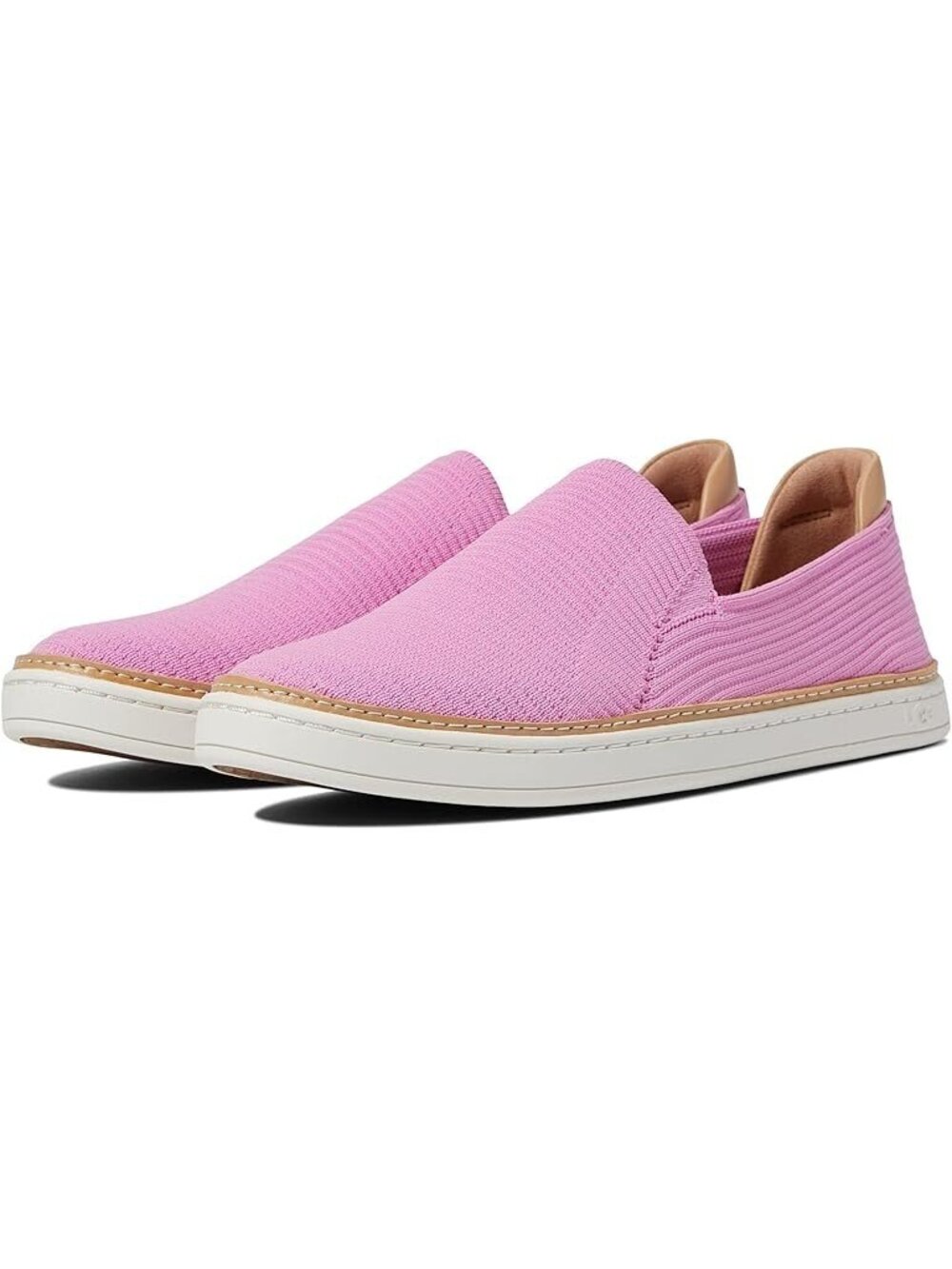 NEW UGG Women's Size US 7 EU 38 Pink Sammy Slip On Sneakers